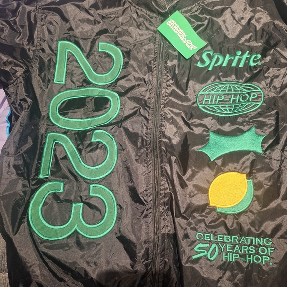Sprite jacket - Picture 3 of 7
